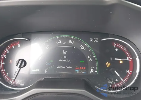 2024 Toyota Rav4 Xle from USA, damaged, VIN 2T3W1RFV4RC272706